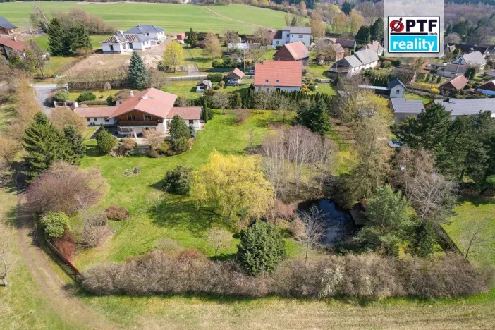 Prodej vily, Skořice, 277 m2