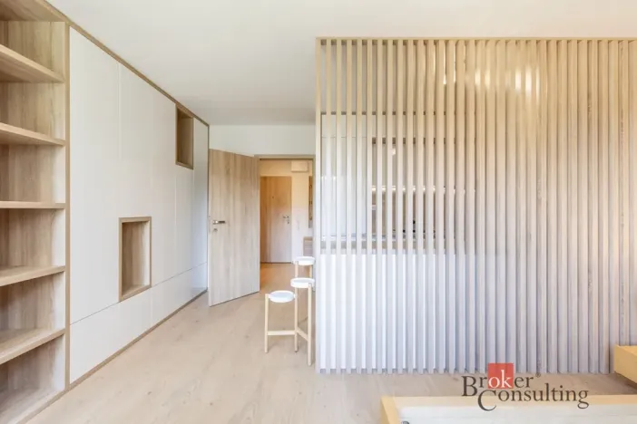 Prodej bytu 1+kk, Brno - Židenice, Blatnická, 33 m2