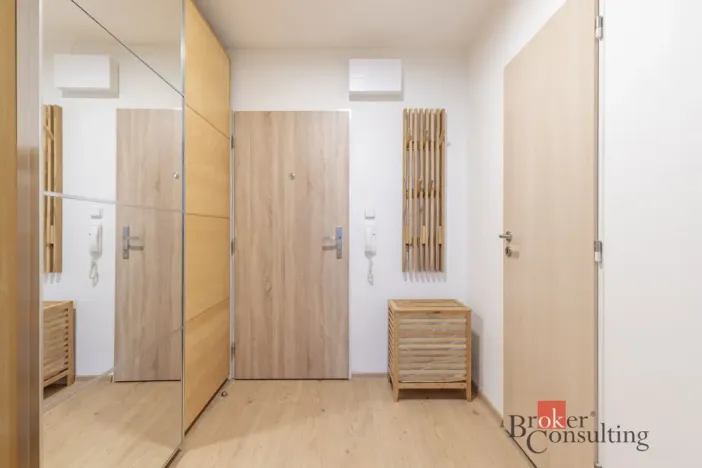 Prodej bytu 1+kk, Brno - Židenice, Blatnická, 33 m2