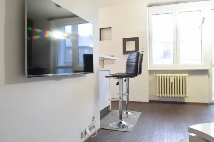 Pronájem bytu 2+kk, Ostrava - Poruba, Opavská, 52 m2