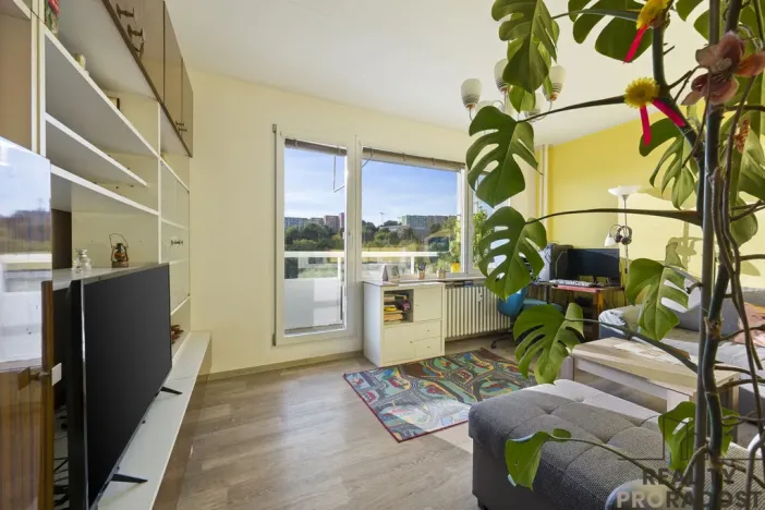 Prodej bytu 3+1, Brno, Neužilova, 69 m2