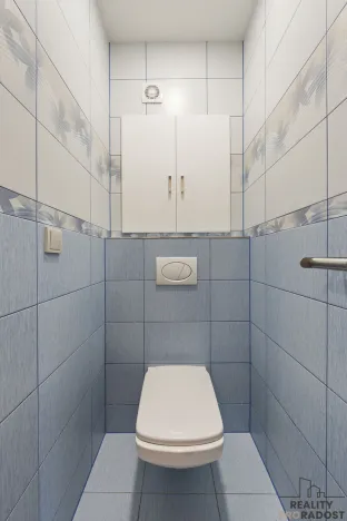 Prodej bytu 3+1, Brno, Neužilova, 69 m2