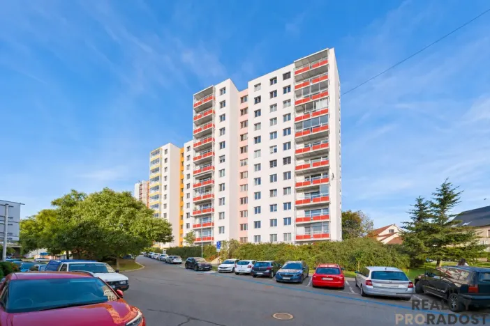 Prodej bytu 3+1, Brno, Neužilova, 69 m2