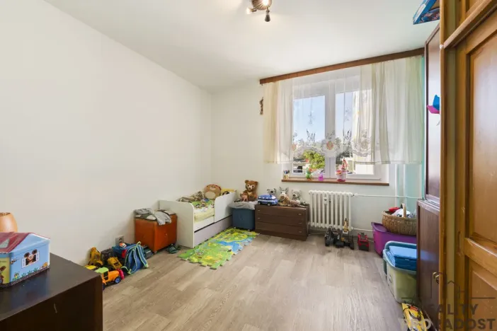 Prodej bytu 3+1, Brno, Neužilova, 69 m2