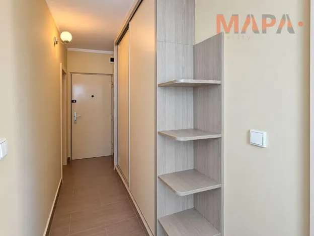 Prodej bytu 1+1, Chomutov, Bezručova, 35 m2