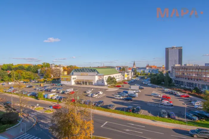 Prodej bytu 1+1, Chomutov, Bezručova, 35 m2
