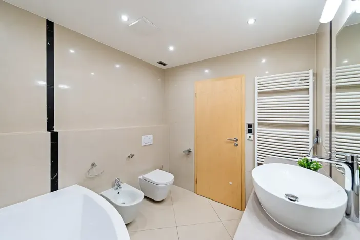 Prodej bytu 4+kk, Praha - Michle, U michelského mlýna, 180 m2