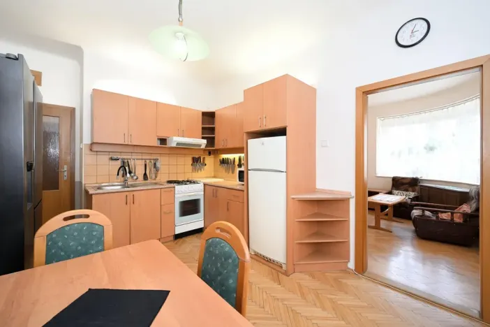 Pronájem bytu 1+1, Praha - Libeň, Novákových, 42 m2