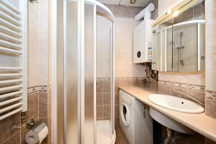Pronájem bytu 1+1, Praha - Libeň, Novákových, 42 m2