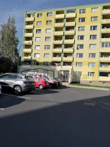 Prodej bytu 1+kk, Chodov, Čs. odbojářů, 24 m2
