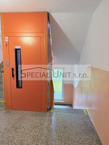 Prodej bytu 1+kk, Chodov, Čs. odbojářů, 24 m2