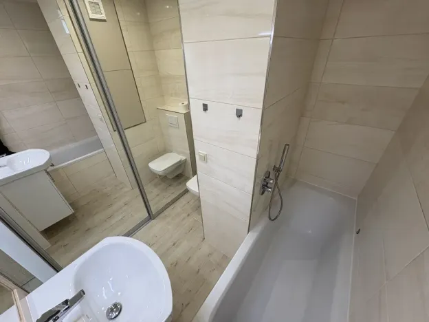 Pronájem bytu 2+kk, Zábřeh, Severovýchod, 36 m2