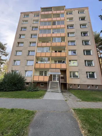 Pronájem bytu 2+kk, Zábřeh, Severovýchod, 36 m2