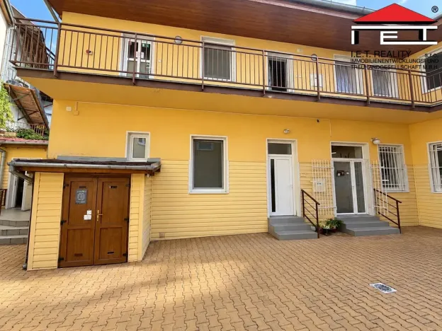 Pronájem bytu 1+kk, Brno, Václavská, 30 m2