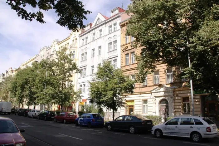 Pronájem bytu 2+1, Praha - Vršovice, 28. pluku, 64 m2