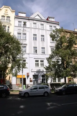 Pronájem bytu 2+1, Praha - Vršovice, 28. pluku, 64 m2