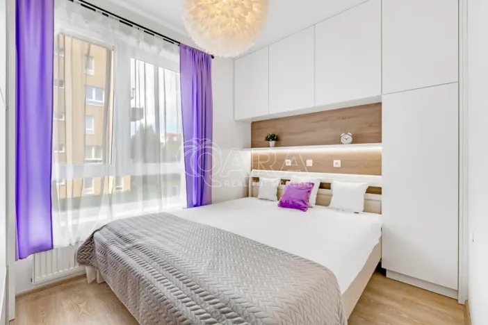 Prodej bytu 3+kk, Praha - Uhříněves, Firkušného, 78 m2