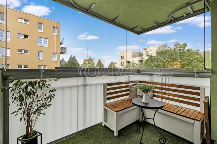 Prodej bytu 3+kk, Praha - Uhříněves, Firkušného, 78 m2
