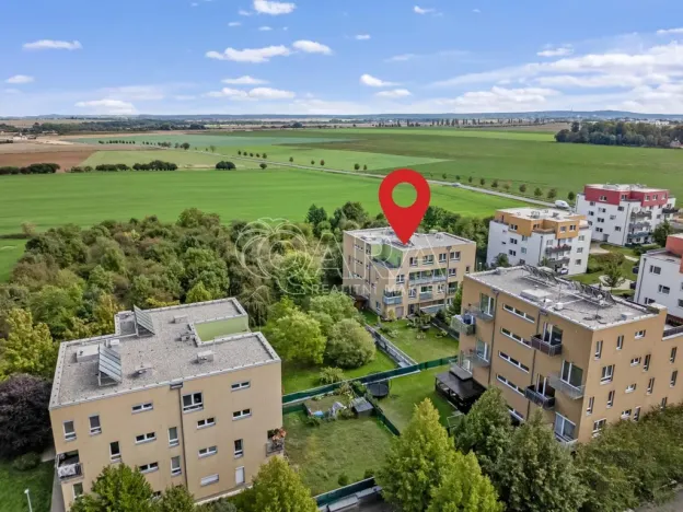 Prodej bytu 3+kk, Praha - Uhříněves, Firkušného, 78 m2