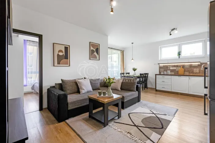 Prodej bytu 3+kk, Praha - Uhříněves, Firkušného, 78 m2