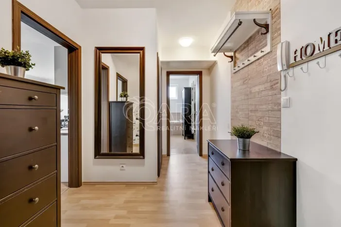 Prodej bytu 3+kk, Praha - Uhříněves, Firkušného, 78 m2