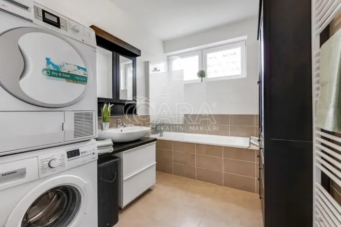 Prodej bytu 3+kk, Praha - Uhříněves, Firkušného, 78 m2