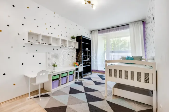 Prodej bytu 3+kk, Praha - Uhříněves, Firkušného, 78 m2