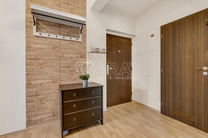 Prodej bytu 3+kk, Praha - Uhříněves, Firkušného, 78 m2