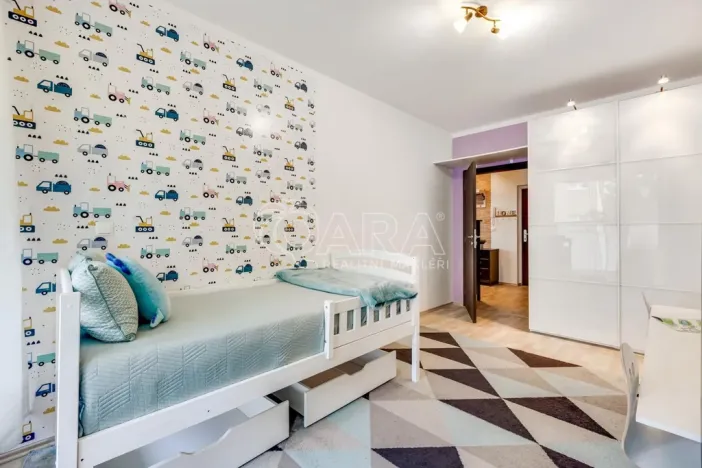 Prodej bytu 3+kk, Praha - Uhříněves, Firkušného, 78 m2