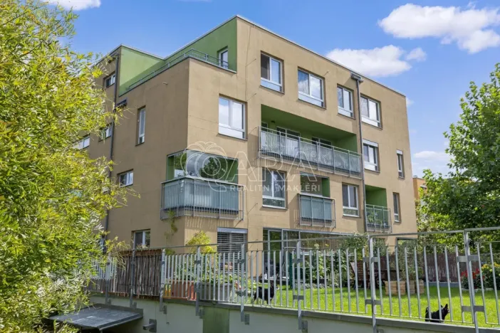 Prodej bytu 3+kk, Praha - Uhříněves, Firkušného, 78 m2