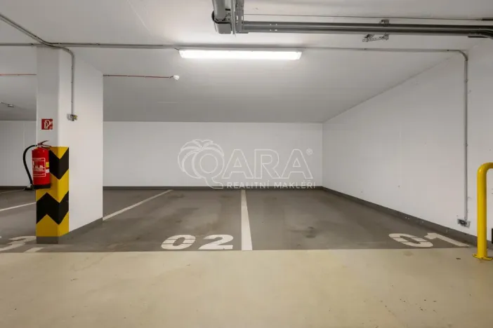 Prodej bytu 3+kk, Praha - Uhříněves, Firkušného, 78 m2