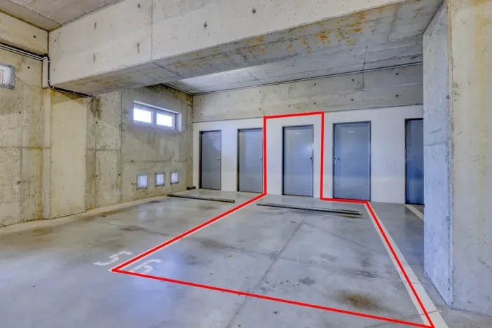 Prodej bytu 2+1, Plzeň, U Borských kasáren, 57 m2