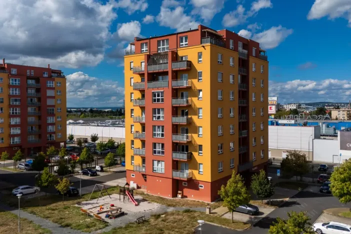Prodej bytu 2+1, Plzeň, U Borských kasáren, 57 m2