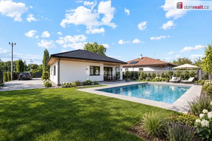 Prodej rodinného domu, Hrochův Týnec, Riegrova, 96 m2