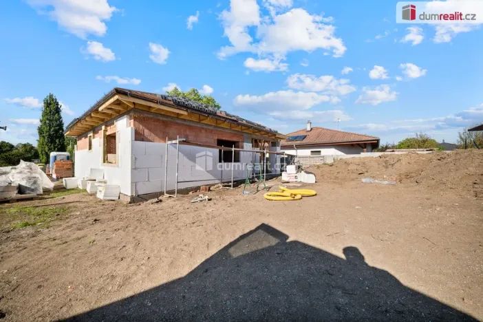 Prodej rodinného domu, Hrochův Týnec, Riegrova, 96 m2