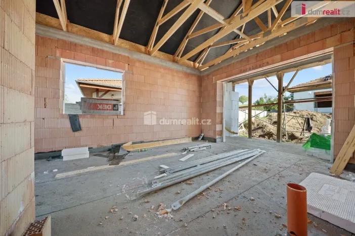 Prodej rodinného domu, Hrochův Týnec, Riegrova, 96 m2