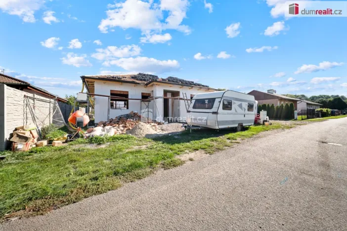 Prodej rodinného domu, Hrochův Týnec, Riegrova, 96 m2