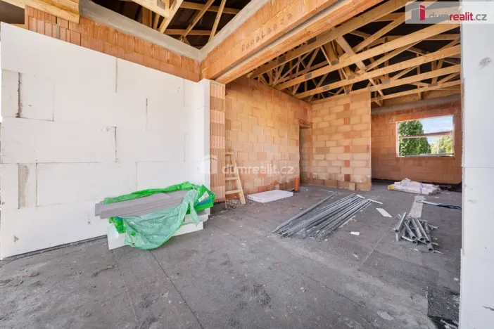 Prodej rodinného domu, Hrochův Týnec, Riegrova, 96 m2