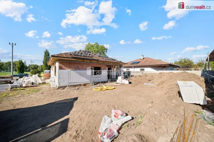 Prodej rodinného domu, Hrochův Týnec, Riegrova, 96 m2