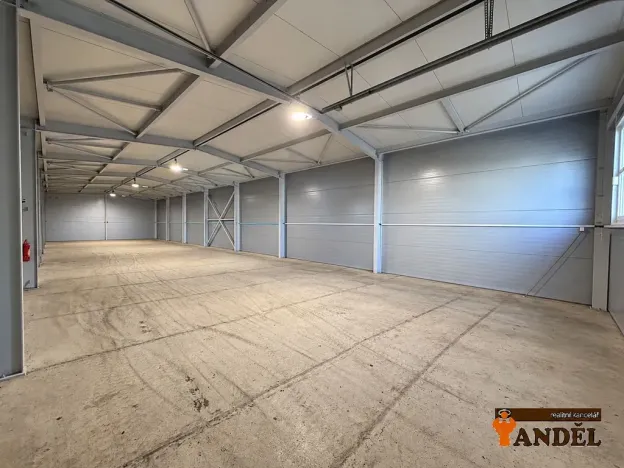 Pronájem skladu, Horní Suchá, Na Františku, 240 m2