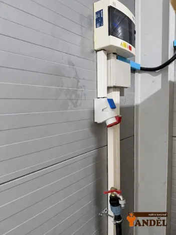 Pronájem skladu, Horní Suchá, Na Františku, 240 m2