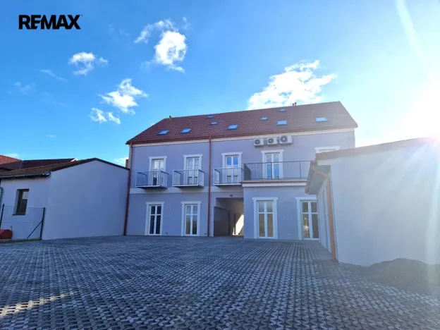 Prodej bytu 2+1, Lochovice, 96 m2