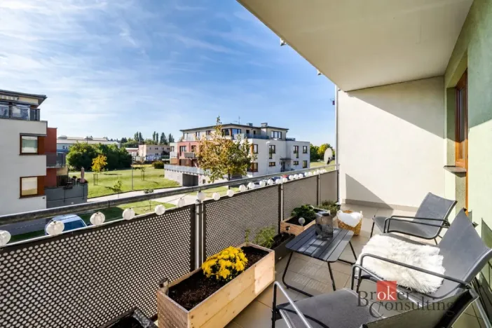 Prodej bytu 2+kk, Praha - Zličín, Tvrdonická, 72 m2