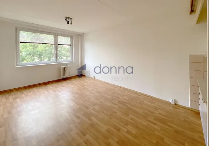 Pronájem bytu 1+kk, Praha, Božetická, 29 m2