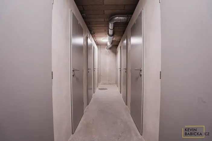 Pronájem bytu 1+kk, Brno, Kumpoštova, 30 m2