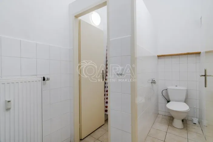 Pronájem kanceláře, Praha - Záběhlice, Za potokem, 168 m2