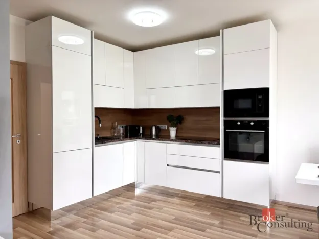 Prodej bytu 3+kk, Praha - Uhříněves, Karla Guta, 65 m2