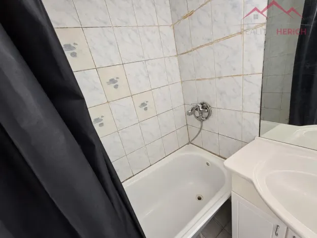 Prodej bytu 2+1, Chomutov, Zahradní, 60 m2
