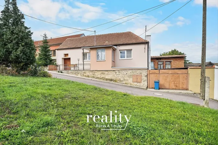 Prodej rodinného domu, Kyjovice, 150 m2