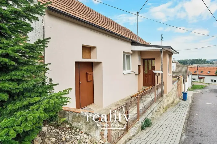 Prodej rodinného domu, Kyjovice, 150 m2
